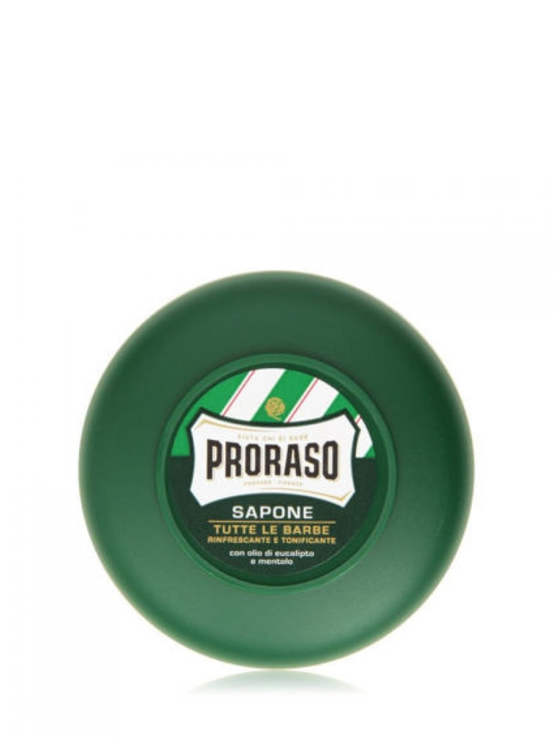 sapone ciotola verde